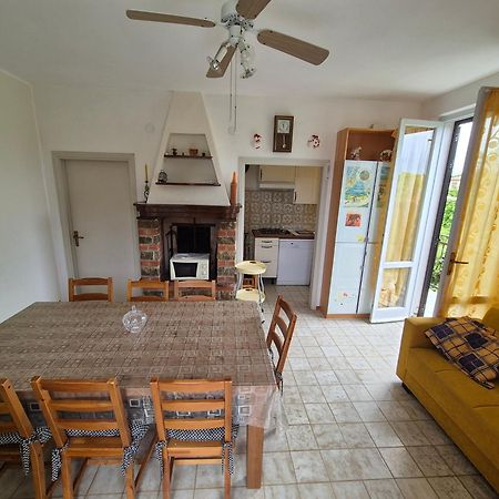 Ferienwohnung Il Gelso Marina di Castagneto Carducci Exterior foto