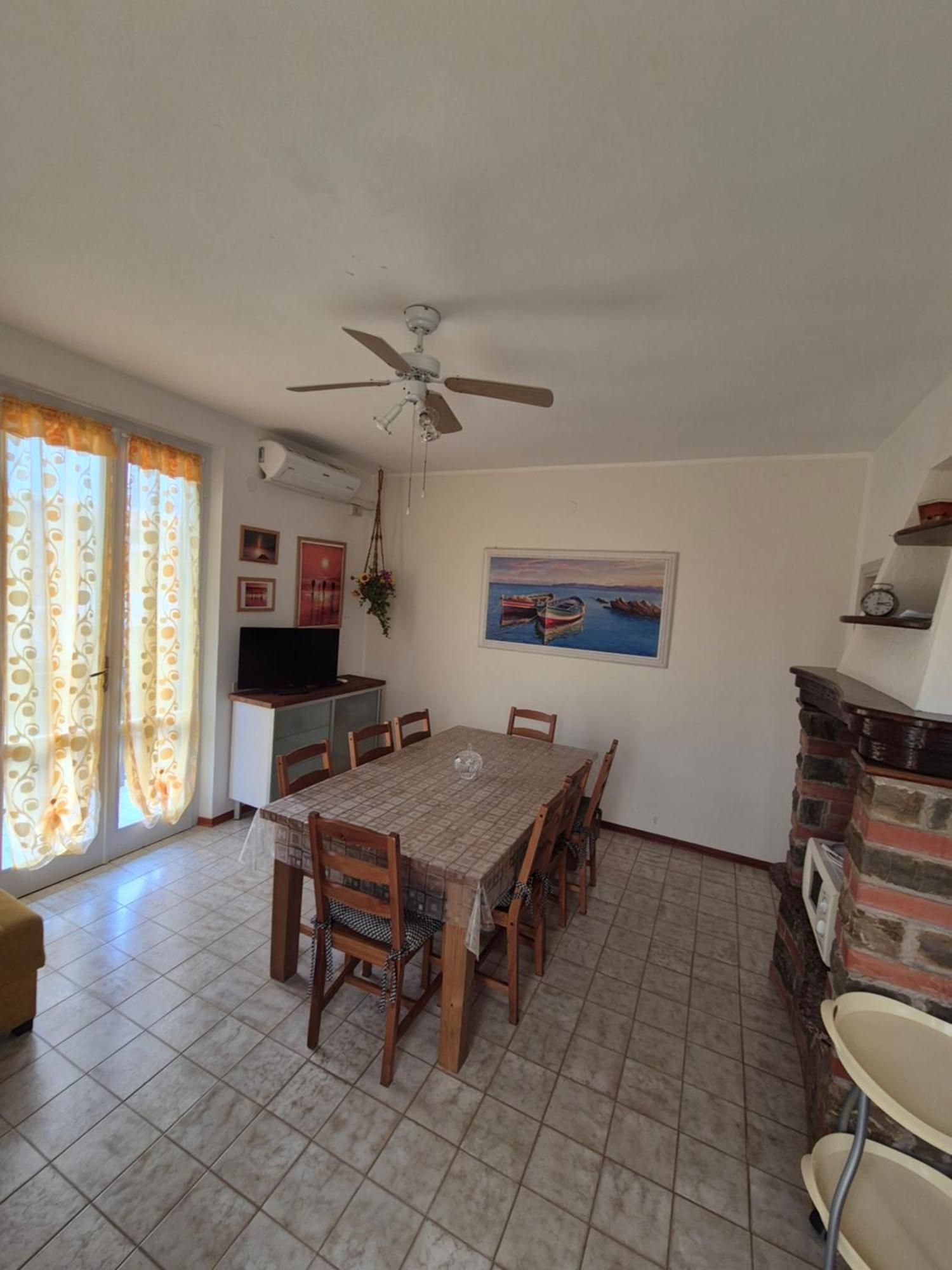 Ferienwohnung Il Gelso Marina di Castagneto Carducci Exterior foto