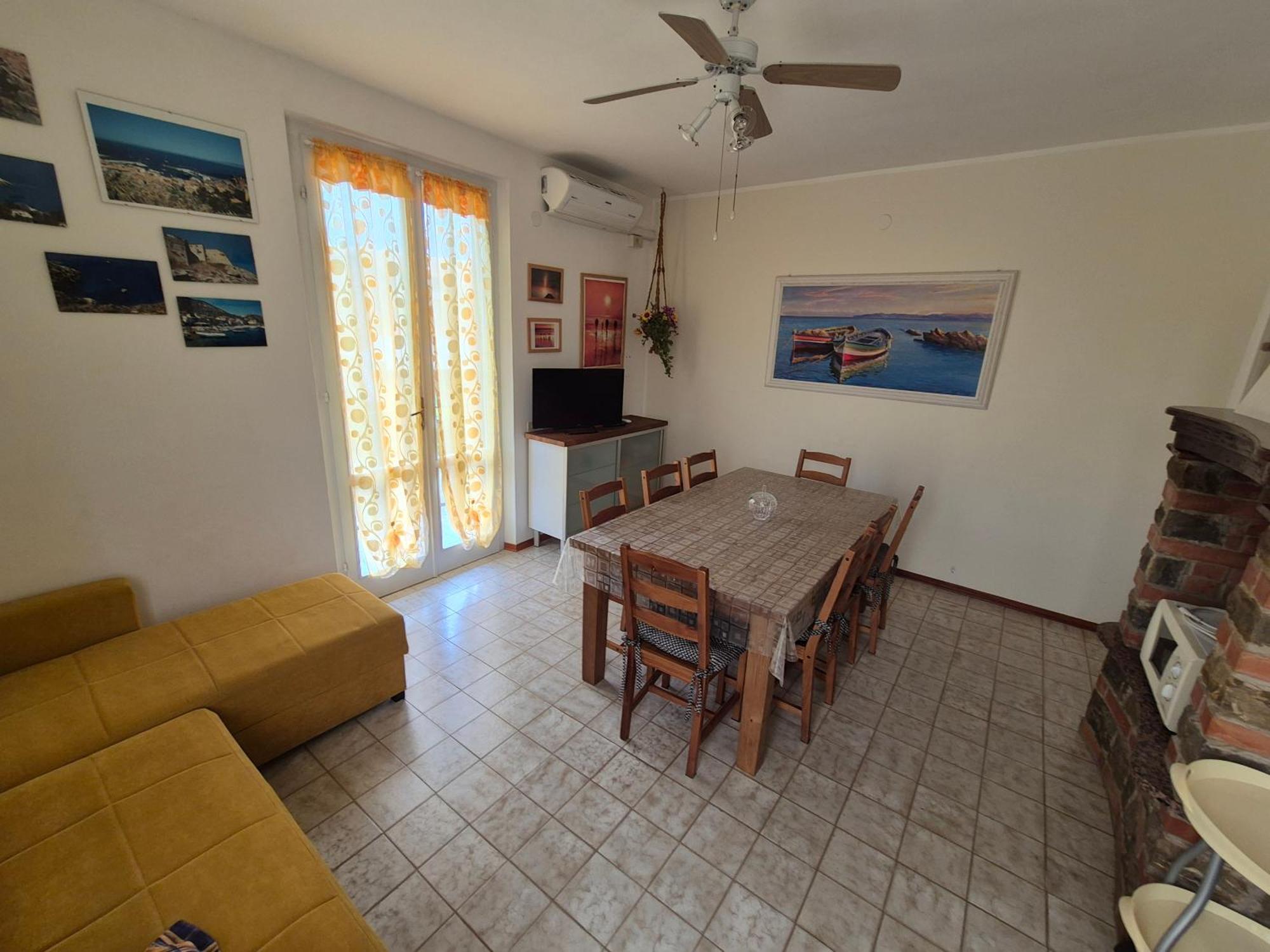 Ferienwohnung Il Gelso Marina di Castagneto Carducci Exterior foto