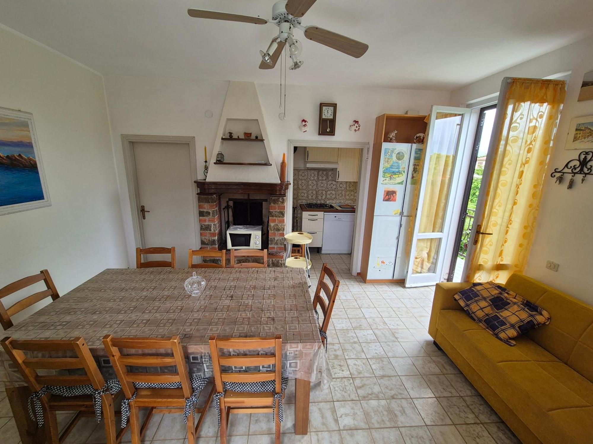 Ferienwohnung Il Gelso Marina di Castagneto Carducci Exterior foto