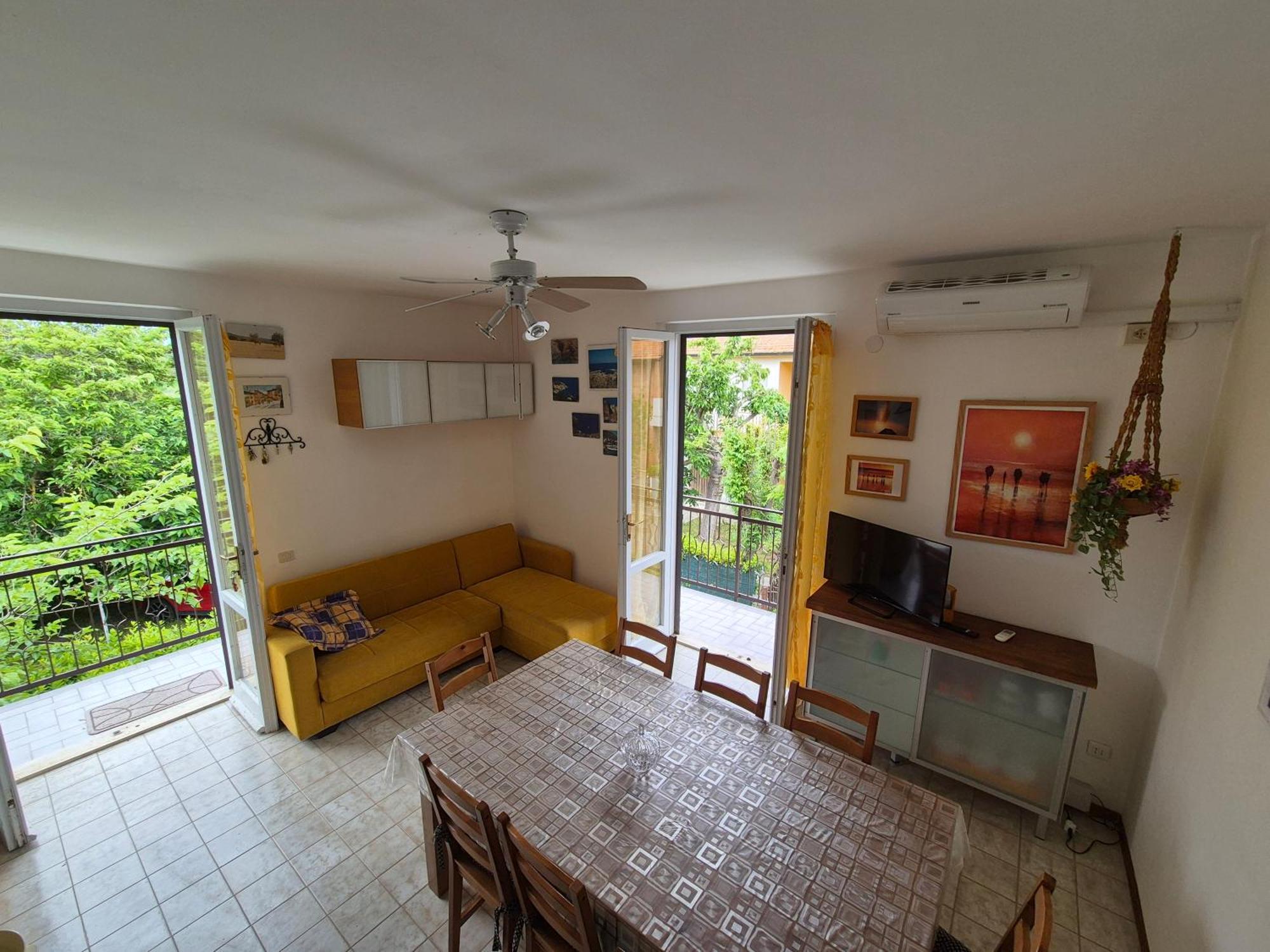 Ferienwohnung Il Gelso Marina di Castagneto Carducci Exterior foto